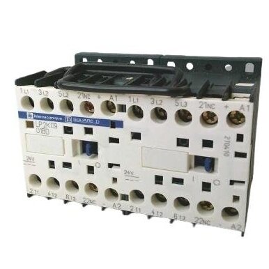 Reversing Contactor 4kW | 20A | 230-690V | LC2K0910B72 Telemecanique Reversing Contactor 4kW | 20A | 230-690V | LC2K0910B72 Telemecanique