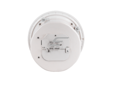 Koaksialinė lubinė garso kolonėlė | 70V/100V | 4–16 Ω | 30W | 96dB | Ø180mm | aliuminio grotelės | 6.5" dydžio garsiakalbis | balta 2
