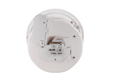 Koaksialinė lubinė garso kolonėlė | 70V/100V | 4–16 Ω | 30W | 96dB | Ø180mm | aliuminio grotelės | 6.5" dydžio garsiakalbis | balta 3