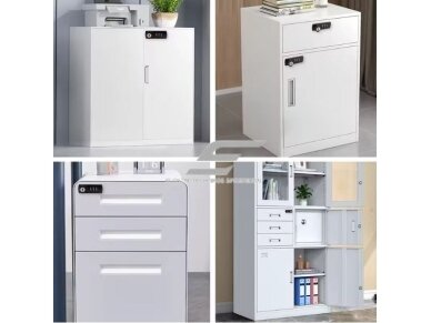 Kodinė spyna | užraktas | su raktu | 3 skaitmenų | spintelei | seifui | 64,3x20,3mm | juoda | plastikinė 4 Kodinė spyna | užraktas | su raktu | 3 skaitmenų | spintelei | seifui | 64,3x20,3mm | juoda | plastikinė 4