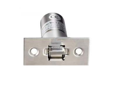 Elektrinė solenoidinė spyna | 12V DC | 300 kg | 70.3x59x27.5mm | nerūdijantis plienas | durų ir spintelių užrakinimui