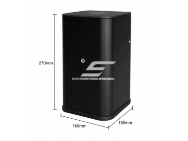 Bevandenis aromato difuzorius | 12 W | 500 ml | valdymas programėle | HVAC jungtis | pastatomas | 160×160×270 mm | juodas | ES-GB-800B 1 Bevandenis aromato difuzorius | 12 W | 500 ml | valdymas programėle | HVAC jungtis | pastatomas | 160×160×270 mm | juodas | ES-GB-800B 1
