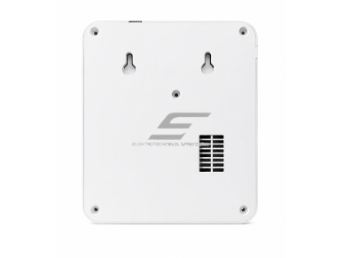 Komercinis aromato difuzorius | 8 W | 500 ml | iki 600 m³ | 12 V DC | Wi-Fi ir Bluetooth | HVAC jungtis | baltas | ES-AF-11 1