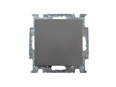 Jungiklis | 1 klavišo | 10A | 250V | potinkinis | IP20 | juodas | Chateau Black | ABB Basic55 | 2CKA001012A2174 Jungiklis | 1 klavišo | 10A | 250V | potinkinis | IP20 | juodas | Chateau Black | ABB Basic55 | 2CKA001012A2174