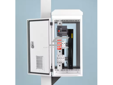 Lauko telekomunikacijų ir CCTV dėžė | telekomunikacijų apsauga | 1.2 mm šalto cinkavimo plienas | IP55 | 600×600×300 mm 2 Lauko telekomunikacijų ir CCTV dėžė | telekomunikacijų apsauga | 1.2 mm šalto cinkavimo plienas | IP55 | 600×600×300 mm 2