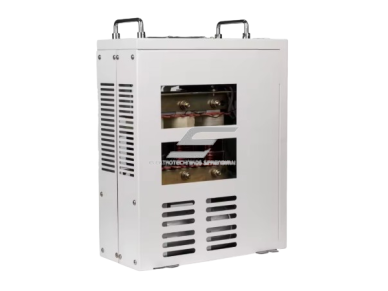 Automatinė kondensatorių dėžė reaktyvinės galios kompensacijai | 15kvar | 300V | 14% reaktyvumas | RS485 Modbus 2