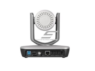 Konferencijų transliavimo kamera | 2,14MP | 1080P60 | 12VDC | optinis priartinimas 20x | PTZ | SDI | USB | HDMI | IP tinklas | pilka 2 Konferencijų transliavimo kamera | 2,14MP | 1080P60 | 12VDC | optinis priartinimas 20x | PTZ | SDI | USB | HDMI | IP tinklas | pilka 2