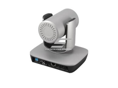 Konferencijų transliavimo kamera | 2,14MP | 1080P60 | 12VDC | optinis priartinimas 20x | PTZ | SDI | USB | HDMI | IP tinklas | pilka 3 Konferencijų transliavimo kamera | 2,14MP | 1080P60 | 12VDC | optinis priartinimas 20x | PTZ | SDI | USB | HDMI | IP tinklas | pilka 3