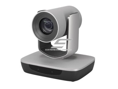 Konferencijų transliavimo kamera | 2,14MP | 1080P60 | 12VDC | optinis priartinimas 20x | PTZ | SDI | USB | HDMI | IP tinklas | pilka Konferencijų transliavimo kamera | 2,14MP | 1080P60 | 12VDC | optinis priartinimas 20x | PTZ | SDI | USB | HDMI | IP tinklas | pilka