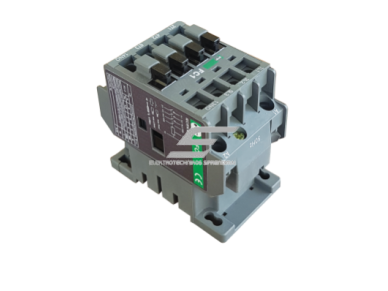 Pramoninis magnetinis kontaktorius | 3P | 9 A (AC-3) | 2,2 kW/230 V | 1 NO | ritė 110 V AC | IEC/EN 60947-4-1 | Promfactor Baltic FC10009110 1 Pramoninis magnetinis kontaktorius | 3P | 9 A (AC-3) | 2,2 kW/230 V | 1 NO | ritė 110 V AC | IEC/EN 60947-4-1 | Promfactor Baltic FC10009110 1