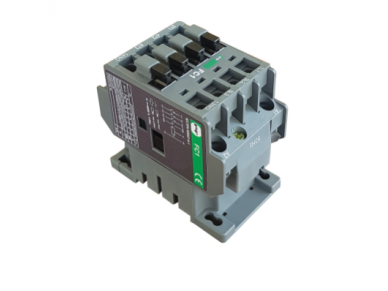 Pramoninis magnetinis kontaktorius | 3P | 9 A (AC-3) | 2,2 kW/230 V | 1 NO | ritė 36 V AC | IEC/EN 60947-4-1 | Promfactor Baltic FC10009036 1 Pramoninis magnetinis kontaktorius | 3P | 9 A (AC-3) | 2,2 kW/230 V | 1 NO | ritė 36 V AC | IEC/EN 60947-4-1 | Promfactor Baltic FC10009036 1