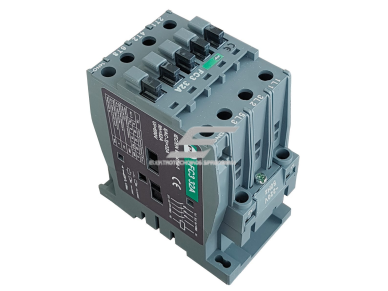 Pramoninis magnetinis kontaktorius | 3P | 32 A (AC-3) | 8 kW/230 V | 1 NO | ritė 36 V AC | IEC/EN 60947-4-1 | Promfactor Baltic FC30032036 1 Pramoninis magnetinis kontaktorius | 3P | 32 A (AC-3) | 8 kW/230 V | 1 NO | ritė 36 V AC | IEC/EN 60947-4-1 | Promfactor Baltic FC30032036 1