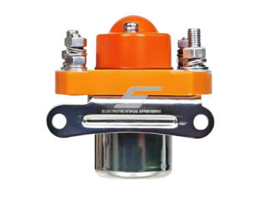Elektromagnetinis kontaktorius | 1NO | 50A | 24VDC | IP50 2 Elektromagnetinis kontaktorius | 1NO | 50A | 24VDC | IP50 2