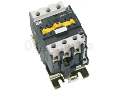 Kontaktorius | 1NO/1NC | 45kW | 95A | 400V | IP20 | IEK | IEK-45KW-95A-400V-1NO/1NC 1 Kontaktorius | 1NO/1NC | 45kW | 95A | 400V | IP20 | IEK | IEK-45KW-95A-400V-1NO/1NC 1