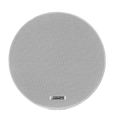 Koaksiālais griestu skaļrunis | 70V/100V | 10W @ 8Ω | 103dB | 6.5" skaļrunis