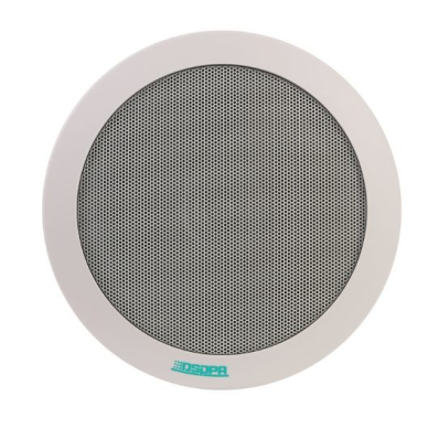 Koaksiālais griestu skaļrunis | 70V/100V | 4–16 Ω | 20W | 90dB | metāla režģis | 5" skaļrunis Koaksiālais griestu skaļrunis | 70V/100V | 4–16 Ω | 20W | 90dB | metāla režģis | 5" skaļrunis