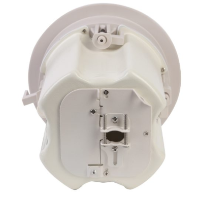 Koaksiālais griestu skaļrunis | 70V/100V | 4–16 Ω | 20W | 90dB | metāla režģis | 5" skaļrunis 2