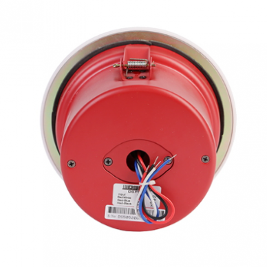 Потолочная акустическая колонка | 70V/100V | 6W | 91dB | стальной корпус | защита Fire Dome | динамик 6.5" 2