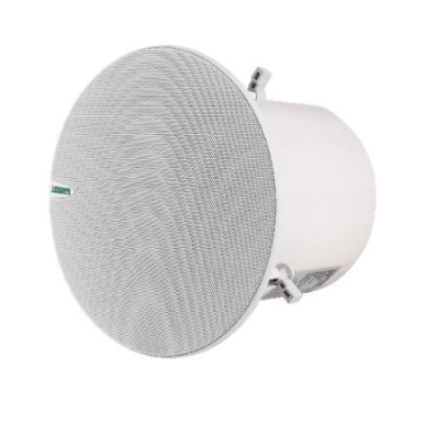 Koaksiaalne laekõlar | 70V/100V | 4–16 Ω | 30W | 96dB | alumiiniumrest | 6.5" kõlar 1 Koaksiaalne laekõlar | 70V/100V | 4–16 Ω | 30W | 96dB | alumiiniumrest | 6.5" kõlar 1