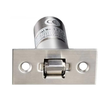 Elektriline solenoidlukk | 12V DC | 300 kg | 70.3x59x27.5 mm | roostevaba teras | uste ja kappide lukustamiseks