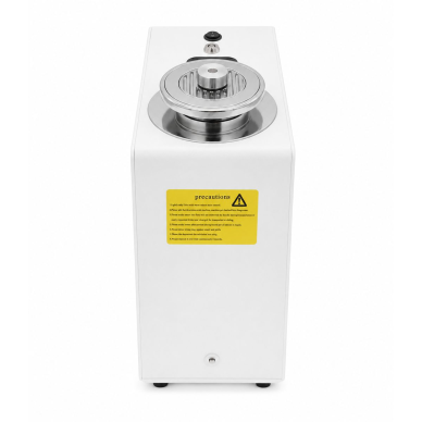 Komerciālais aromāta difuzors | 10W | 500 ml | līdz 1000 m³ | WiFi + programmēšana | HVAC integrācija | 250x115x210 mm | sienas / brīvi stāvošs | balts 1 Komerciālais aromāta difuzors | 10W | 500 ml | līdz 1000 m³ | WiFi + programmēšana | HVAC integrācija | 250x115x210 mm | sienas / brīvi stāvošs | balts 1