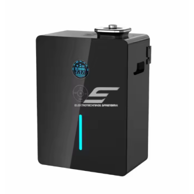 Commercial Aroma Diffuser | 28W | 1200 ml | up to 5000 m³ | APP control | HVAC integration | 295x162x400 mm | freestanding | black 1 Commercial Aroma Diffuser | 28W | 1200 ml | up to 5000 m³ | APP control | HVAC integration | 295x162x400 mm | freestanding | black 1