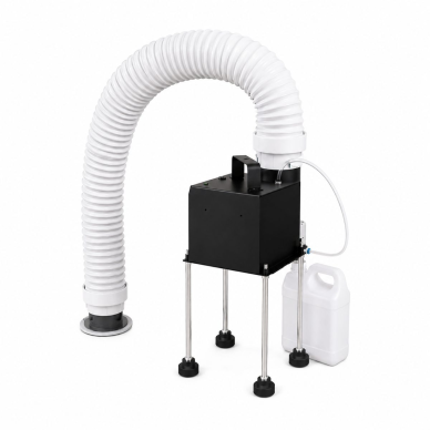 Centrālais kanāla aromāta difuzors | 17W | 1000 ml | līdz 2000 m³ | APP vadība | HVAC integrācija | 201x91x187 mm | griestu montāža Centrālais kanāla aromāta difuzors | 17W | 1000 ml | līdz 2000 m³ | APP vadība | HVAC integrācija | 201x91x187 mm | griestu montāža