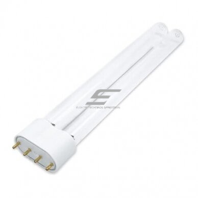 Kompaktā luminiscences spuldze | 4 kontakti | 18W | 4100K | Joebrite 1 Kompaktā luminiscences spuldze | 4 kontakti | 18W | 4100K | Joebrite 1