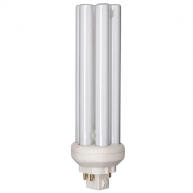Kompaktā dienasgaismas spuldze GX24q-4 | 42W | 2700K | 3000lm | 4pin | Philips Kompaktā dienasgaismas spuldze GX24q-4 | 42W | 2700K | 3000lm | 4pin | Philips