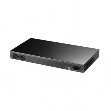 Przełącznik 48 portów | szybka transmisja danych | 48×1G RJ45 + 4×10G SFP+ | 176 Gbps | 131 Mpps | 10/100/1000/2500 Mbps | metalowa obudowa 1 Przełącznik 48 portów | szybka transmisja danych | 48×1G RJ45 + 4×10G SFP+ | 176 Gbps | 131 Mpps | 10/100/1000/2500 Mbps | metalowa obudowa 1