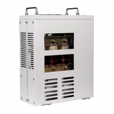 Automaatne kondensaatorpatarei reaktiivvõimsuse kompenseerimiseks | 30kvar | 480V | 7% reaktiivsus | RS485 Modbus 2 Automaatne kondensaatorpatarei reaktiivvõimsuse kompenseerimiseks | 30kvar | 480V | 7% reaktiivsus | RS485 Modbus 2