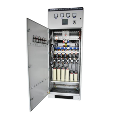 Capacitor cabinet | 550kVAR | 1250A | 380-440V | 2200x1200x800mm