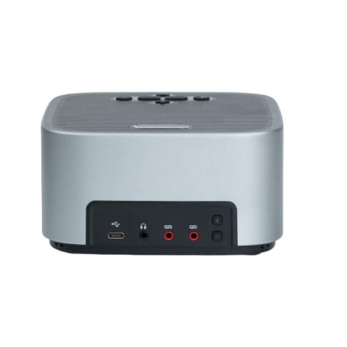 Inteligentny głośnik konferencyjny | mikrofon | 5W | 8000mAh | USB-C | funkcja redukcji echa AI 3