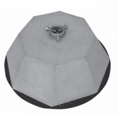 Betoonalus piksevardade paigaldamiseks | 19 kg | 12-32mm | MJPB19 Betoonalus piksevardade paigaldamiseks | 19 kg | 12-32mm | MJPB19