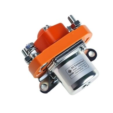 Elektromagnetiline kontaktor | 1NO | 50A | 24VDC | IP50 1 Elektromagnetiline kontaktor | 1NO | 50A | 24VDC | IP50 1