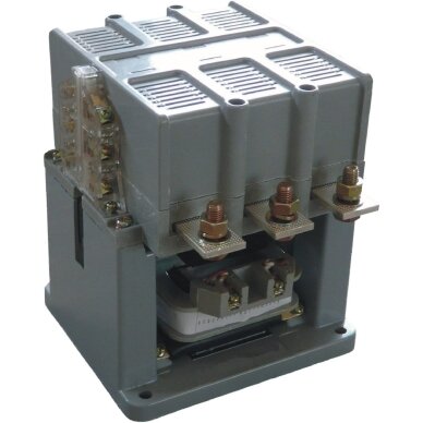 Tööstuslik magnetkontaktor | 3P | 400 A (AC-3) | 110 kW/230 V | 4 NO + 2 NC | mähis 110 V AC | IEC/EN 60947-4-1 | Promfactor Baltic FC70400110 Tööstuslik magnetkontaktor | 3P | 400 A (AC-3) | 110 kW/230 V | 4 NO + 2 NC | mähis 110 V AC | IEC/EN 60947-4-1 | Promfactor Baltic FC70400110