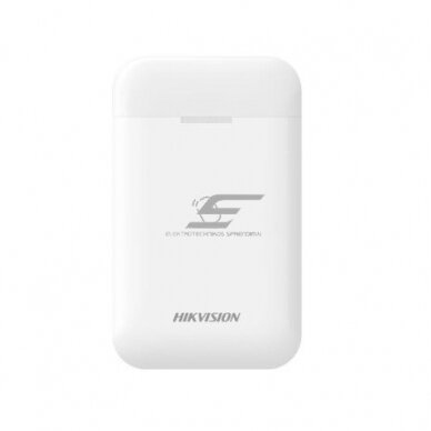 Wireless card reader with LED display | white | Hikvision DS-PT1-WE(B) AX PRO Wireless card reader with LED display | white | Hikvision DS-PT1-WE(B) AX PRO