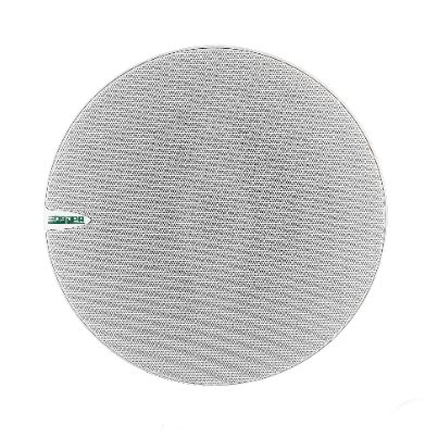 Koaksiaalne laekõlar | 70V/100V | 4–16 Ω | 30W | 96dB | alumiiniumrest | 6.5" kõlar Koaksiaalne laekõlar | 70V/100V | 4–16 Ω | 30W | 96dB | alumiiniumrest | 6.5" kõlar