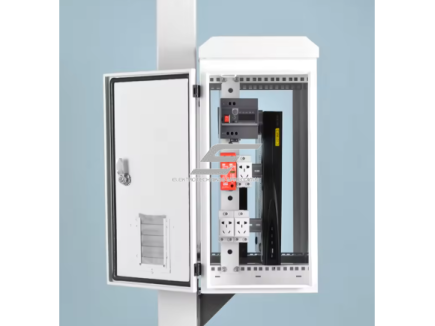 Lauko telekomunikacijų ir CCTV dėžė | telekomunikacijų apsauga | 1.2 mm šalto cinkavimo plienas | IP55 | 600×600×300 mm 2 Lauko telekomunikacijų ir CCTV dėžė | telekomunikacijų apsauga | 1.2 mm šalto cinkavimo plienas | IP55 | 600×600×300 mm 2