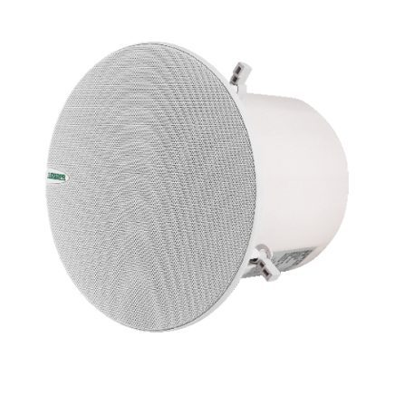 Koaksiaalne laekõlar | 70V/100V | 4–16 Ω | 30W | 96dB | alumiiniumrest | 6.5" kõlar 1 Koaksiaalne laekõlar | 70V/100V | 4–16 Ω | 30W | 96dB | alumiiniumrest | 6.5" kõlar 1