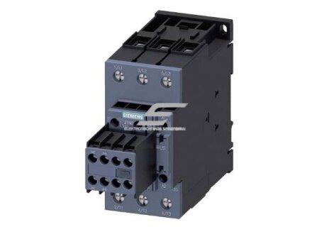 Kontaktorius | 2NA+2NU | 3P | 18,5kW | 40A | 230VAC | Siemens | 3RT2035-1AP04 Kontaktorius | 2NA+2NU | 3P | 18,5kW | 40A | 230VAC | Siemens | 3RT2035-1AP04