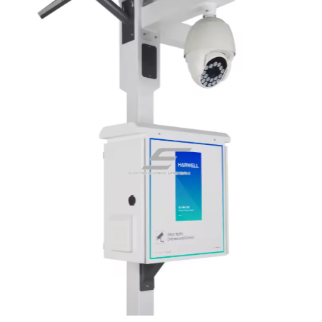 Zewnętrzna obudowa telekomunikacyjna i CCTV | ochrona telekomunikacji | stal ocynkowana na zimno 1.2 mm | IP55 | 600×600×300 mm