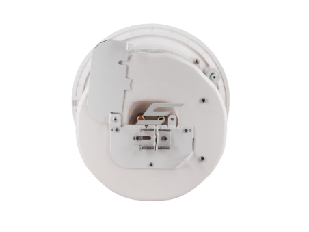 Koaksialinė lubinė garso kolonėlė | 70V/100V | 4–16 Ω | 30W | 96dB | Ø180mm | aliuminio grotelės | 6.5" dydžio garsiakalbis | balta 3 Koaksialinė lubinė garso kolonėlė | 70V/100V | 4–16 Ω | 30W | 96dB | Ø180mm | aliuminio grotelės | 6.5" dydžio garsiakalbis | balta 3