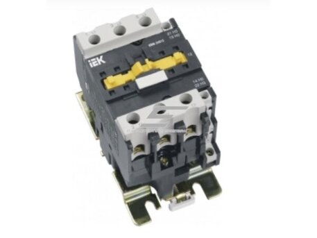 Kontaktorius | 1NO/1NC | 3P | 22kW | 80A | 230V | IP20 | IEK | IEK-22KW-80A-230V-48012 Kontaktorius | 1NO/1NC | 3P | 22kW | 80A | 230V | IP20 | IEK | IEK-22KW-80A-230V-48012