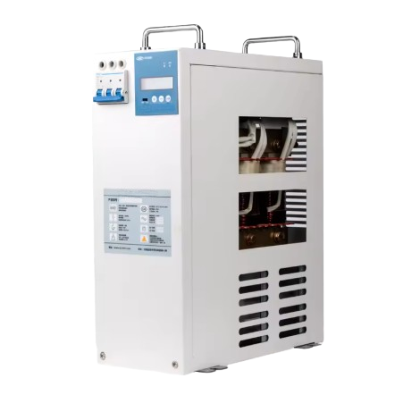 Automātiskā kondensatoru baterija reaktīvās jaudas kompensācijai | 10kvar | 280V | 7% reaktivitāte | RS485 Modbus