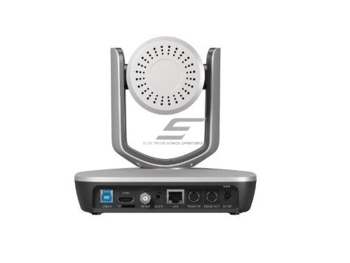 Konferencijų transliavimo kamera | 2,14MP | 1080P60 | 12VDC | optinis priartinimas 20x | PTZ | SDI | USB | HDMI | IP tinklas | pilka 2 Konferencijų transliavimo kamera | 2,14MP | 1080P60 | 12VDC | optinis priartinimas 20x | PTZ | SDI | USB | HDMI | IP tinklas | pilka 2