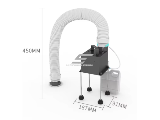 Ortakinis aromato difuzorius | 17 W | 1000 ml | iki 2000 m³ | 12 V DC | valdymas programėle | HVAC jungtis | lubinis | 201×91×187 mm | ES-GL-BB1 1 Ortakinis aromato difuzorius | 17 W | 1000 ml | iki 2000 m³ | 12 V DC | valdymas programėle | HVAC jungtis | lubinis | 201×91×187 mm | ES-GL-BB1 1