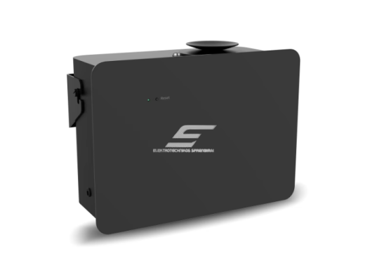 Bevandenis aromato difuzorius | 8 W | 500 ml | iki 2000 m³ | 12 V DC | Bluetooth | sieninis arba pastatomas | 344×154×256,5 mm | juodas | ES-GL-D2000B