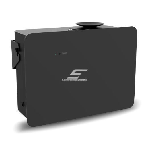 Commercial aroma diffuser | 8W | 500 ml | up to 2000 m³ | WiFi / Bluetooth control | wall-mounted / freestanding | waterless | 344x154x256.5 mm | black Commercial aroma diffuser | 8W | 500 ml | up to 2000 m³ | WiFi / Bluetooth control | wall-mounted / freestanding | waterless | 344x154x256.5 mm | black