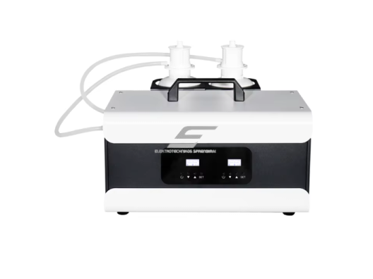 Bevandenis aromato difuzorius | 24 W | 2×1000 ml | valdymas programėle | HVAC jungtis | sieninis arba pastatomas | 395×200×230 mm | baltas | ES-LK-10000